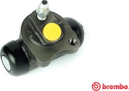 Brembo A 12 701 - Cilindretto freno www.autoricambit.com