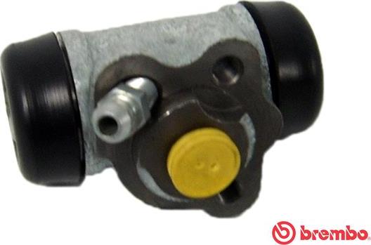 Brembo A 12 703 - Cilindretto freno www.autoricambit.com