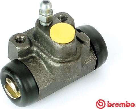 Brembo A 12 A93 - Cilindretto freno www.autoricambit.com