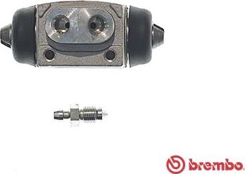 Brembo A 12 B90 - Cilindretto freno www.autoricambit.com