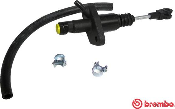 Brembo C 59 003 - Cilindro trasmettitore, Frizione www.autoricambit.com