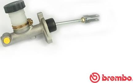 Brembo C 56 003 - Cilindro trasmettitore, Frizione www.autoricambit.com