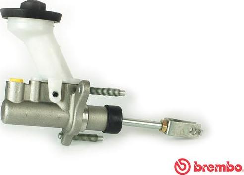 Brembo C 83 010 - Cilindro trasmettitore, Frizione www.autoricambit.com