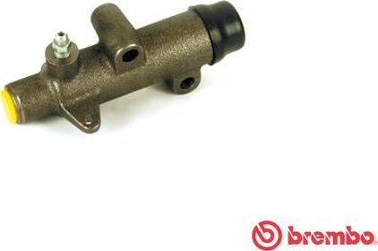 Brembo E 41 001 - Cilindro secondario, Frizione www.autoricambit.com