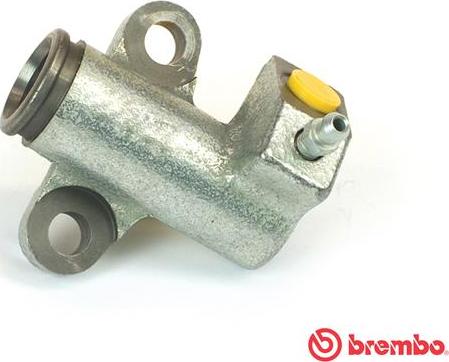 Brembo E 56 027 - Cilindro secondario, Frizione www.autoricambit.com