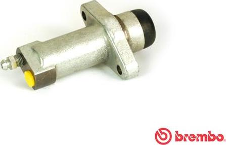 Brembo E 52 003 - Cilindro secondario, Frizione www.autoricambit.com