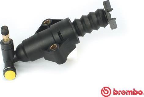 Brembo E 85 004 - Cilindro secondario, Frizione www.autoricambit.com