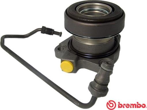 Brembo E 85 016 - Cilindro secondario, Frizione www.autoricambit.com