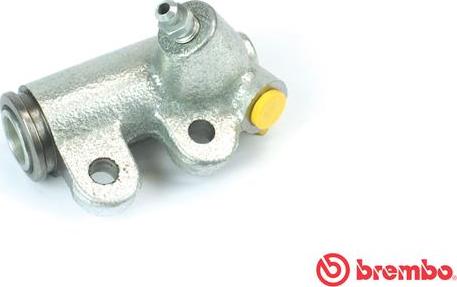 Brembo E 83 004 - Cilindro secondario, Frizione www.autoricambit.com