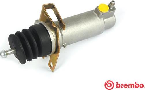 Brembo E 24 006 - Cilindro secondario, Frizione www.autoricambit.com