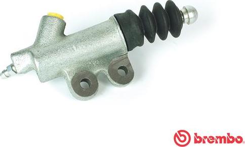 Brembo E 28 002 - Cilindro secondario, Frizione www.autoricambit.com