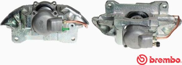 Brembo F 41 000 - Pinza freno www.autoricambit.com