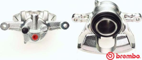 Brembo F 59 136 - Pinza freno www.autoricambit.com