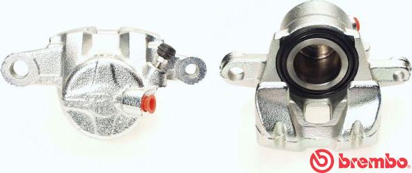 Brembo F 54 051 - Pinza freno www.autoricambit.com