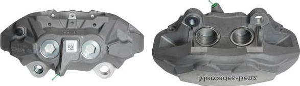 Brembo F 50 405 - Pinza freno www.autoricambit.com