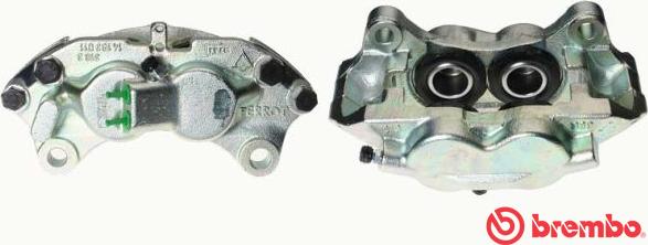 Brembo F 50 040 - Pinza freno www.autoricambit.com