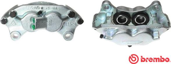 Brembo F 50 056 - Pinza freno www.autoricambit.com