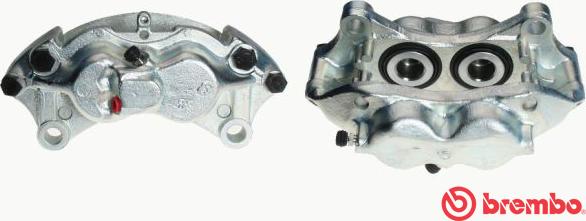 Brembo F 50 060 - Pinza freno www.autoricambit.com