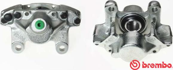 Brembo F 50 067 - Pinza freno www.autoricambit.com