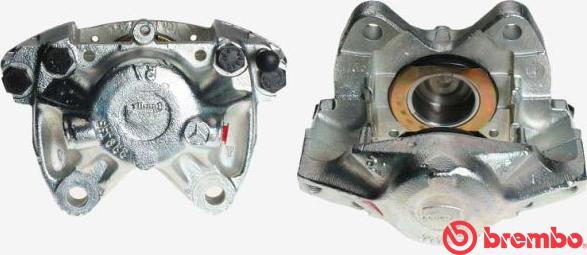 Brembo F 50 084 - Pinza freno www.autoricambit.com