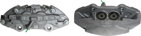 Brembo F 50 397 - Pinza freno www.autoricambit.com