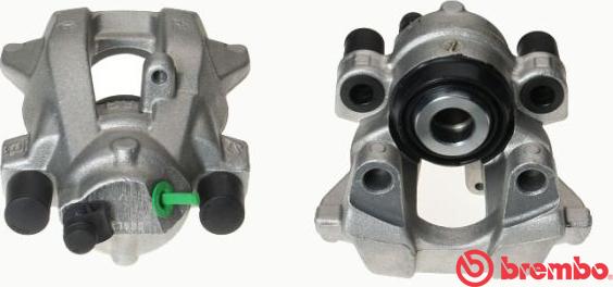 Brembo F 50 281 - Pinza freno www.autoricambit.com