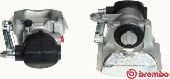 Brembo F 68 023 - Pinza freno www.autoricambit.com