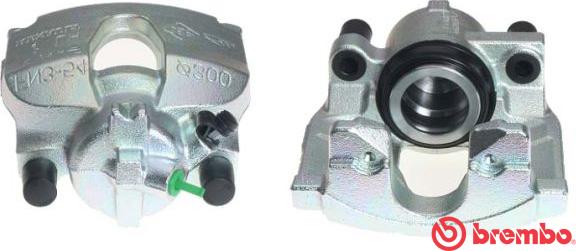 Brembo F 68 113 - Pinza freno www.autoricambit.com