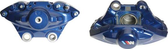 Brembo F 06 243 - Pinza freno www.autoricambit.com