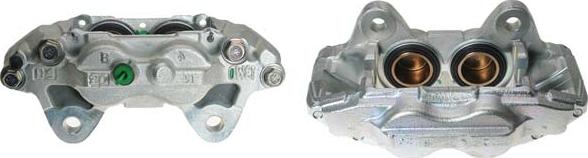 Brembo F 00 011 - Pinza freno www.autoricambit.com