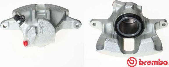 Brembo F 85 069 - Pinza freno www.autoricambit.com