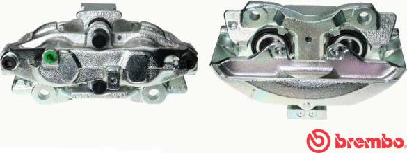 Brembo F 85 138 - Pinza freno www.autoricambit.com