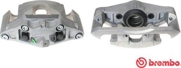 Brembo F 85 334 - Pinza freno www.autoricambit.com