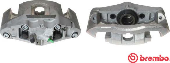 Brembo F 85 234 - Pinza freno www.autoricambit.com