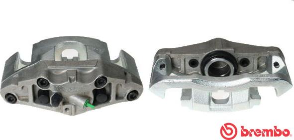 Brembo F 85 225 - Pinza freno www.autoricambit.com