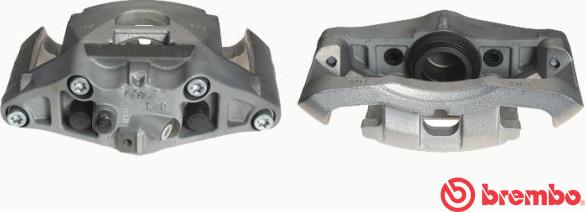 Brembo F 85 223 - Pinza freno www.autoricambit.com