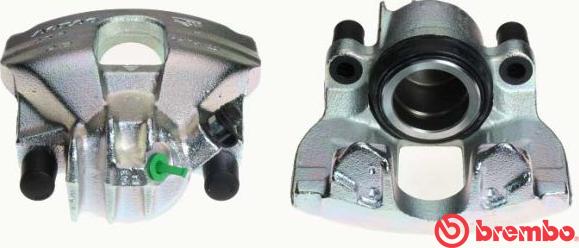 Brembo F 86 067 - Pinza freno www.autoricambit.com