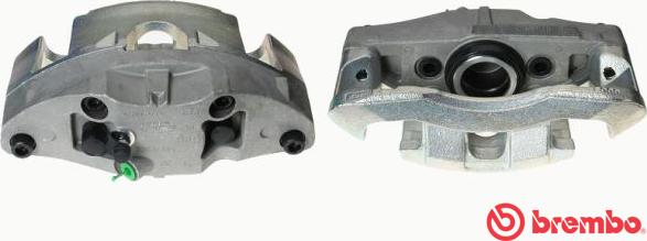 Brembo F 86 080 - Pinza freno www.autoricambit.com