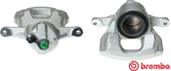 Brembo F 83 332 - Pinza freno www.autoricambit.com