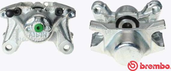 Brembo F 83 243 - Pinza freno www.autoricambit.com