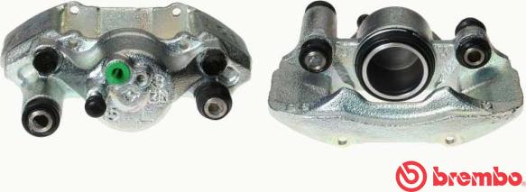 Brembo F 30 060 - Pinza freno www.autoricambit.com