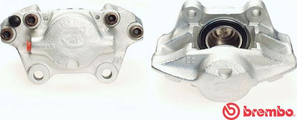 Brembo F 24 011 - Pinza freno www.autoricambit.com