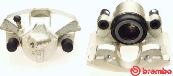 Brembo F 24 120 - Pinza freno www.autoricambit.com