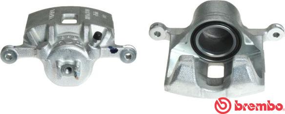 Brembo F 28 115 - Pinza freno www.autoricambit.com