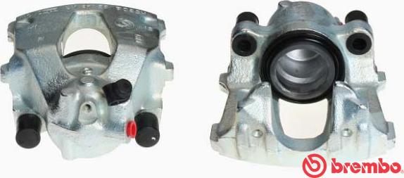 Brembo F 23 093 - Pinza freno www.autoricambit.com