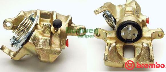 Brembo F 23 070 - Pinza freno www.autoricambit.com