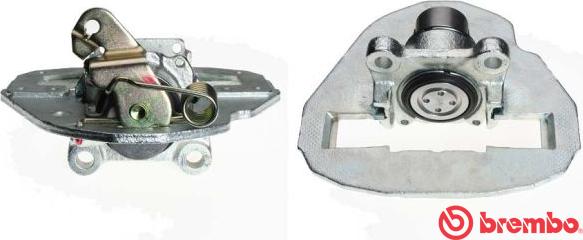 Brembo F 71 016 - Pinza freno www.autoricambit.com