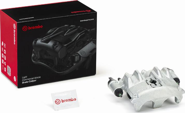 Brembo F BR 097 - Pinza freno www.autoricambit.com