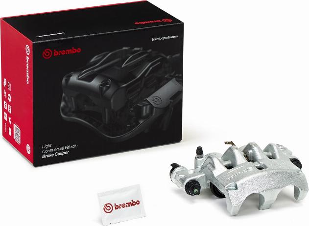 Brembo F BR 011 - Pinza freno www.autoricambit.com