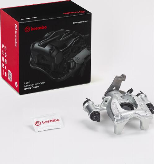 Brembo F BR 083 - Pinza freno www.autoricambit.com